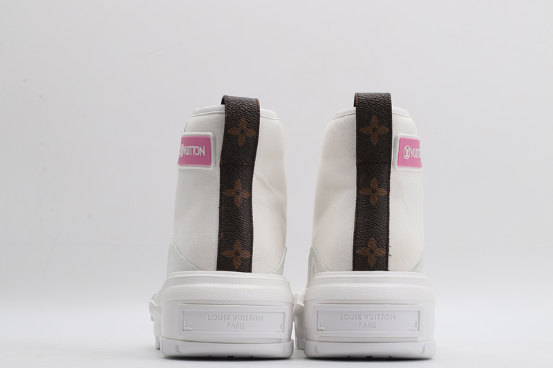 Men Women L*ouis V*uitton Top Sneaker