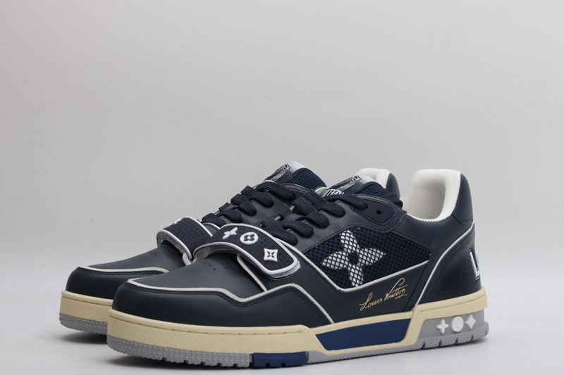 Men Women L*ouis V*uitton Top Sneaker