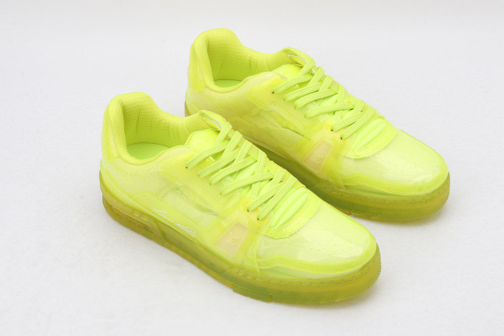 Men Women L*ouis V*uitton Top Sneaker