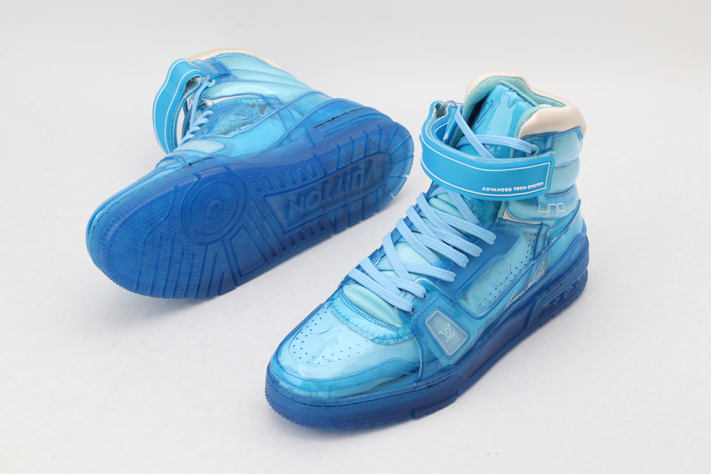 Men Women L*ouis V*uitton Top Sneaker