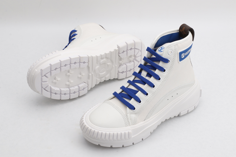 Men Women L*ouis V*uitton Top Sneaker