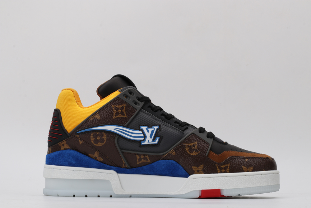 Men Women L*ouis V*uitton Top Sneaker
