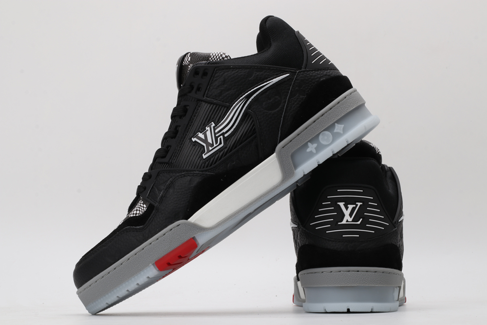 Men Women L*ouis V*uitton Top Sneaker