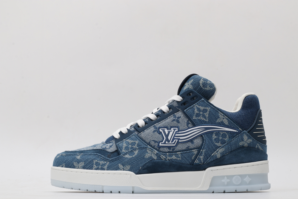 Men Women L*ouis V*uitton Top Sneaker