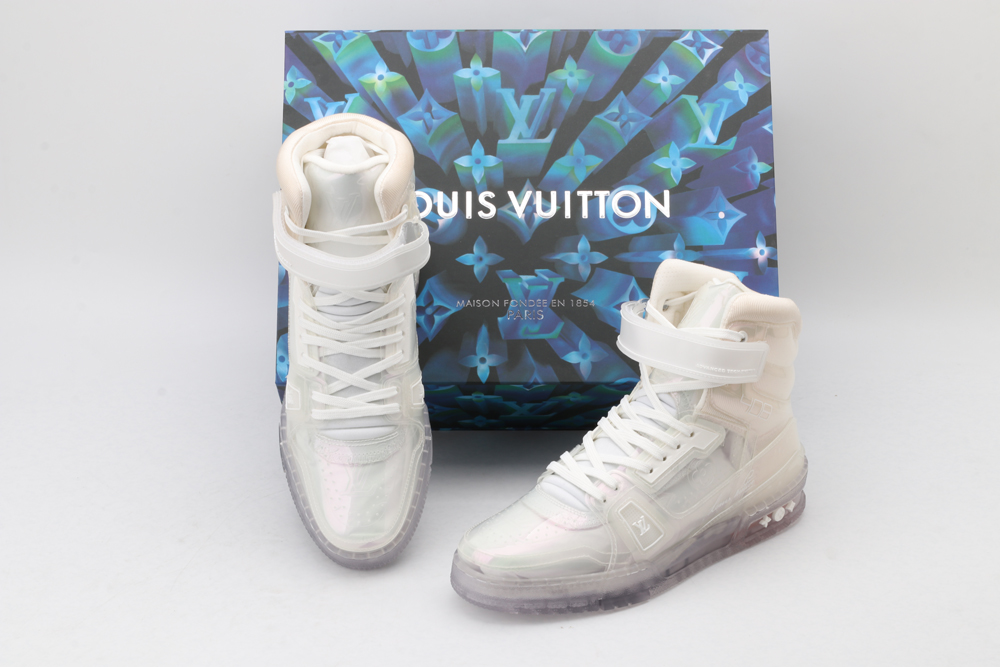 Men Women L*ouis V*uitton Top Sneaker