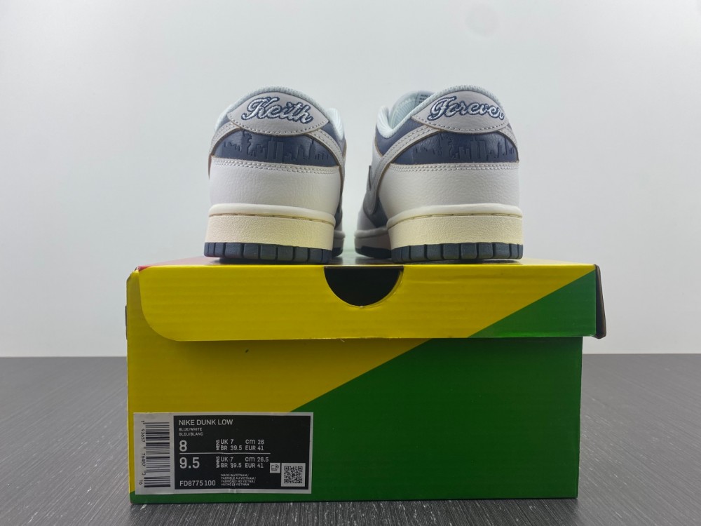 from Nike SB Dunk Low