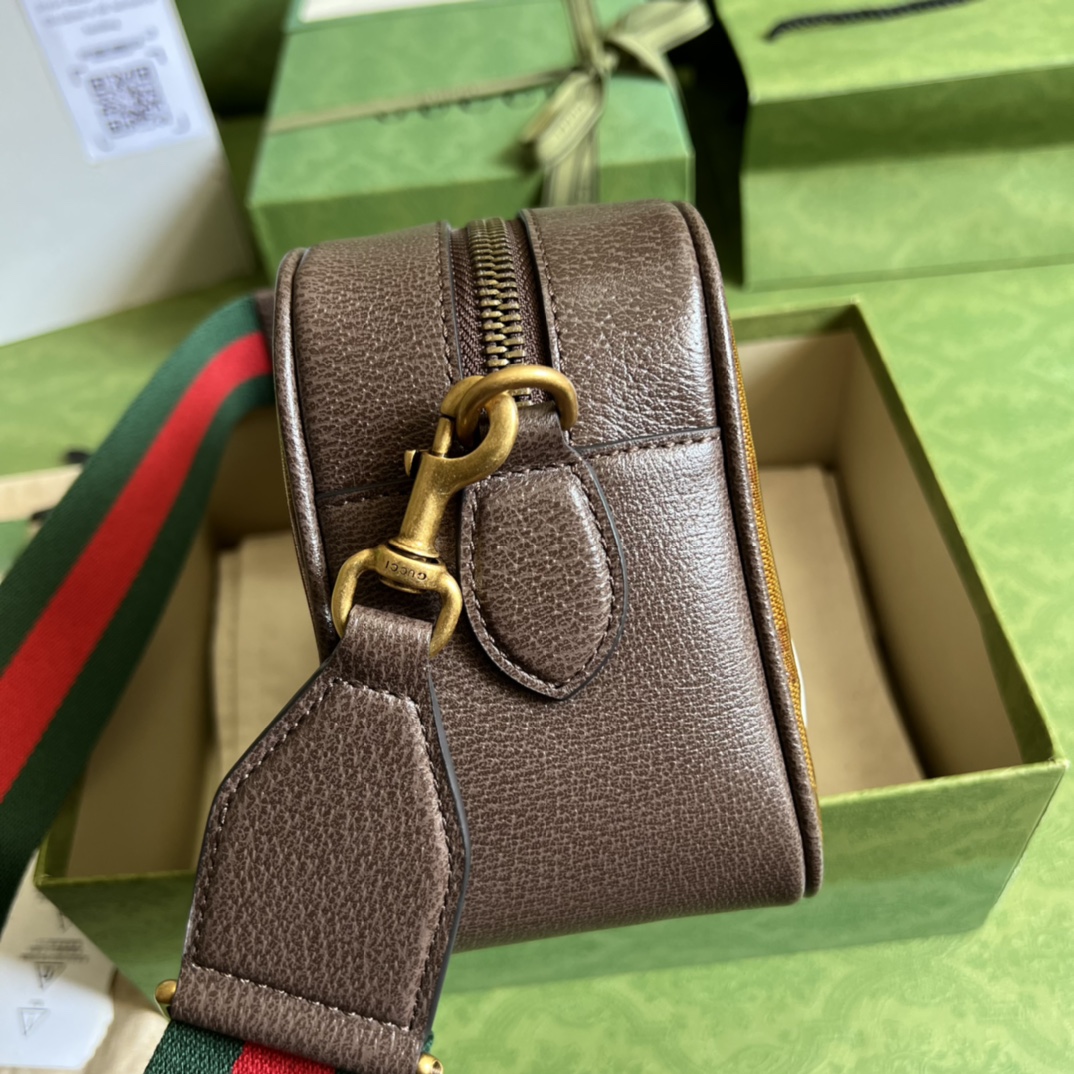 G*ucci Bag Top Quality 25*16*9.5CM