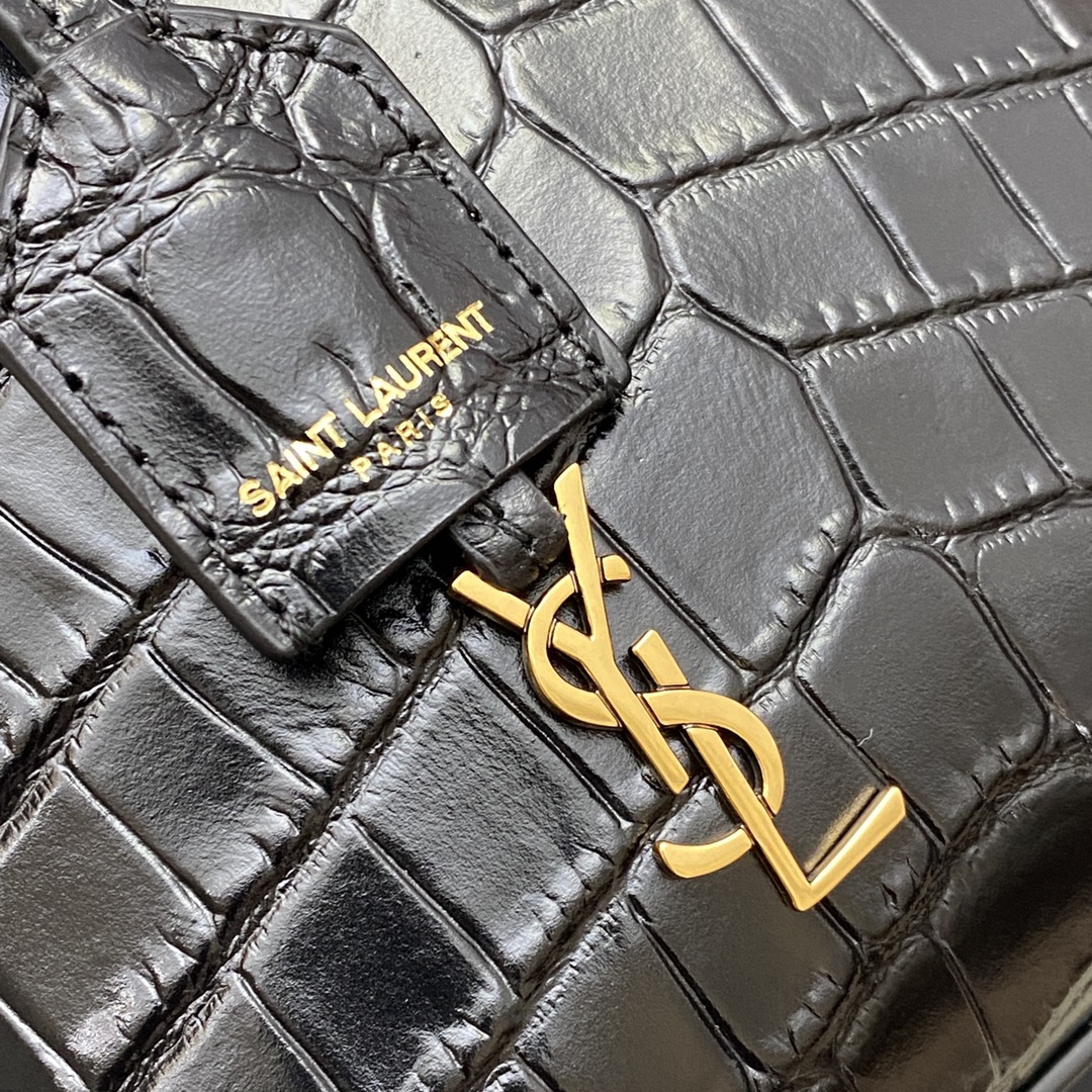 Y*SL Bag Top Quality 18*17*8CM