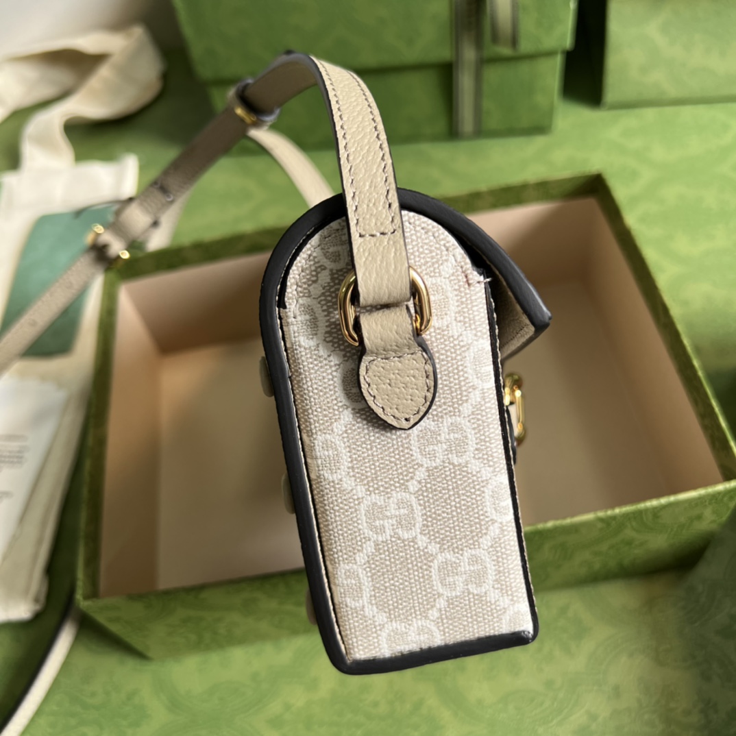 G*ucci Top Bag 18*12*5CM