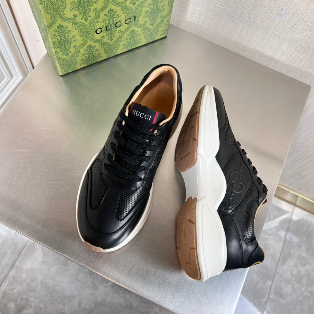 Men Women B*alenciaga G*ucci Top Sneakers