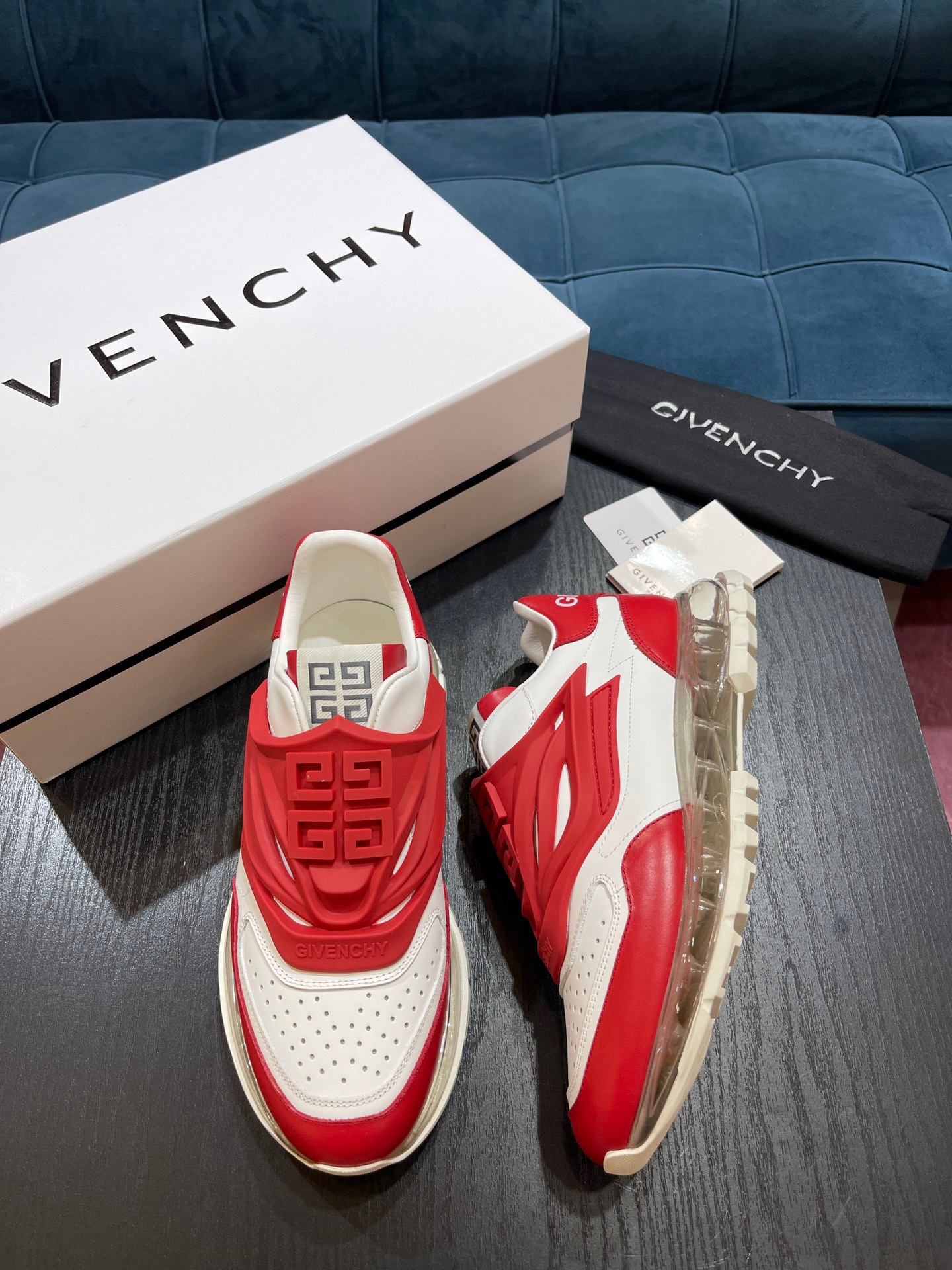 Men G*ivenchy Top Quality Sneaker