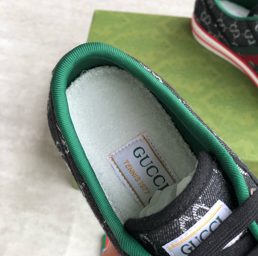 Men Women G*ucci Top Sneaker