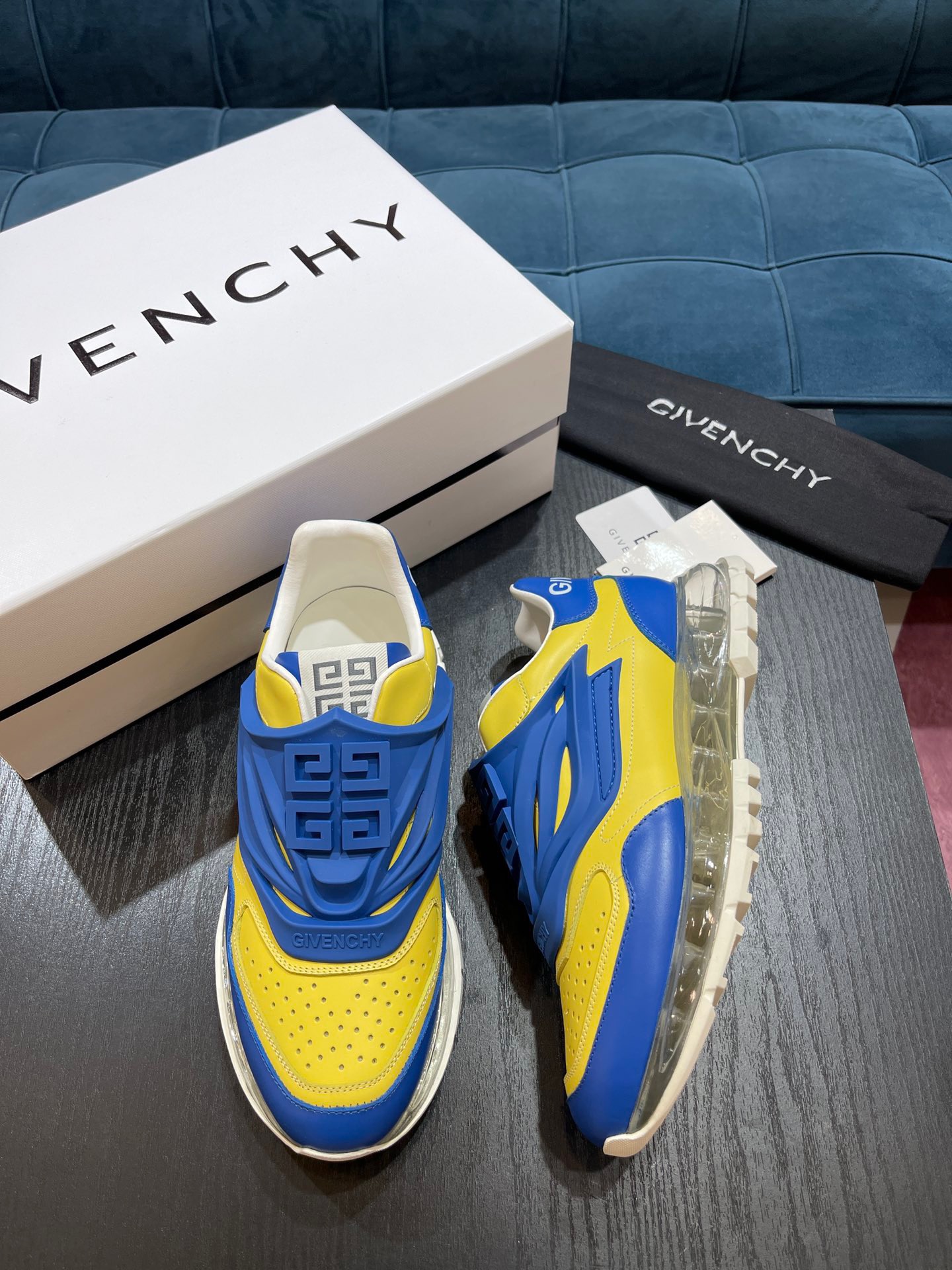 Men G*ivenchy Top Quality Sneaker