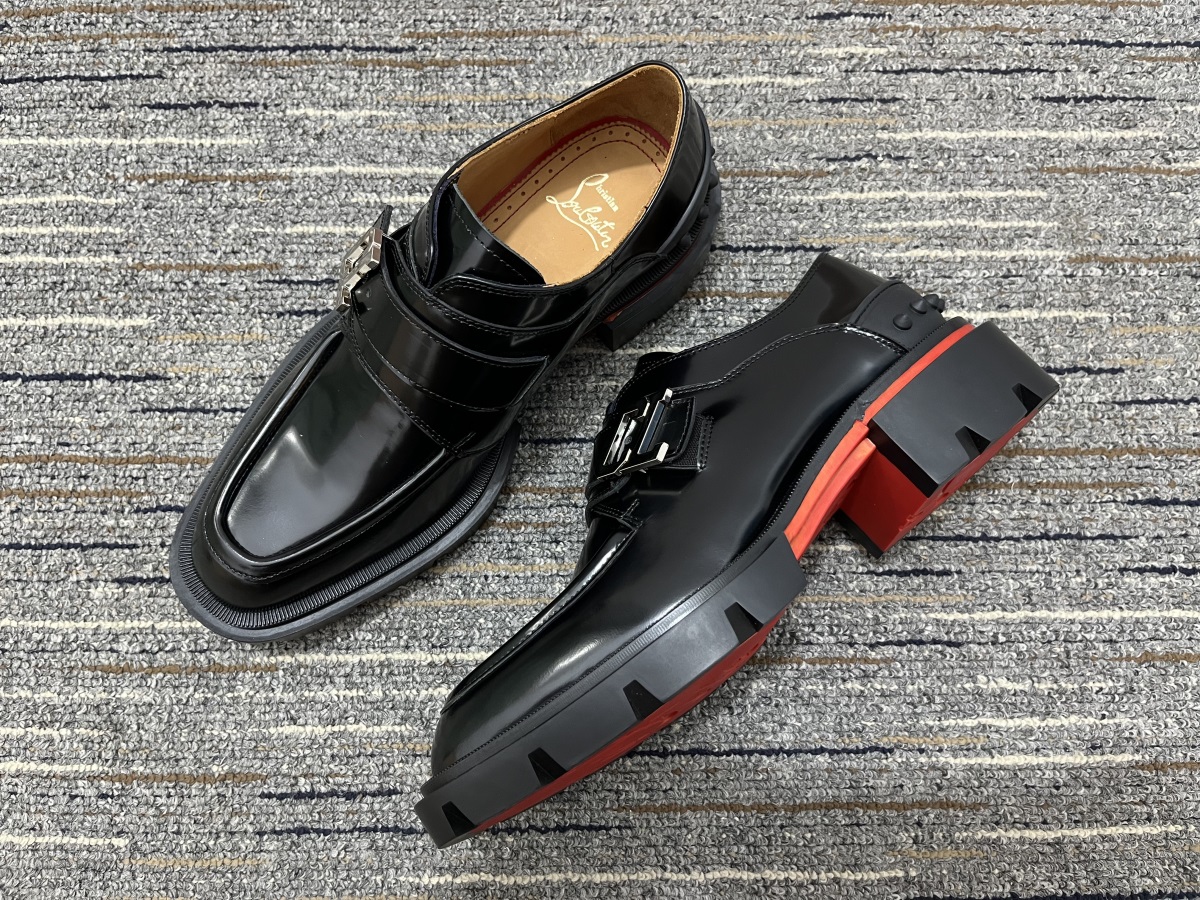 Men C*hristian L*ouboutin Loafer