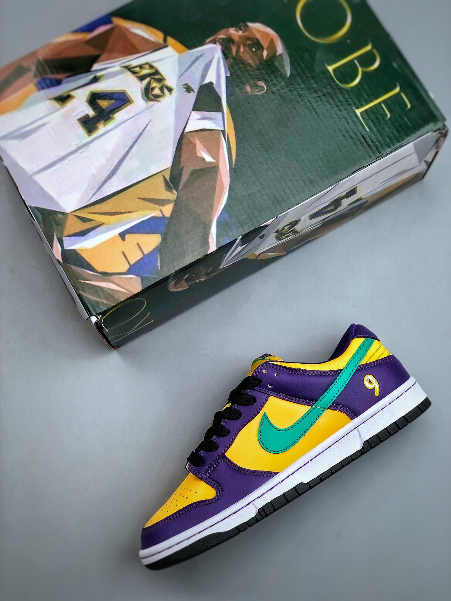 from Nike Dunk SB LOW