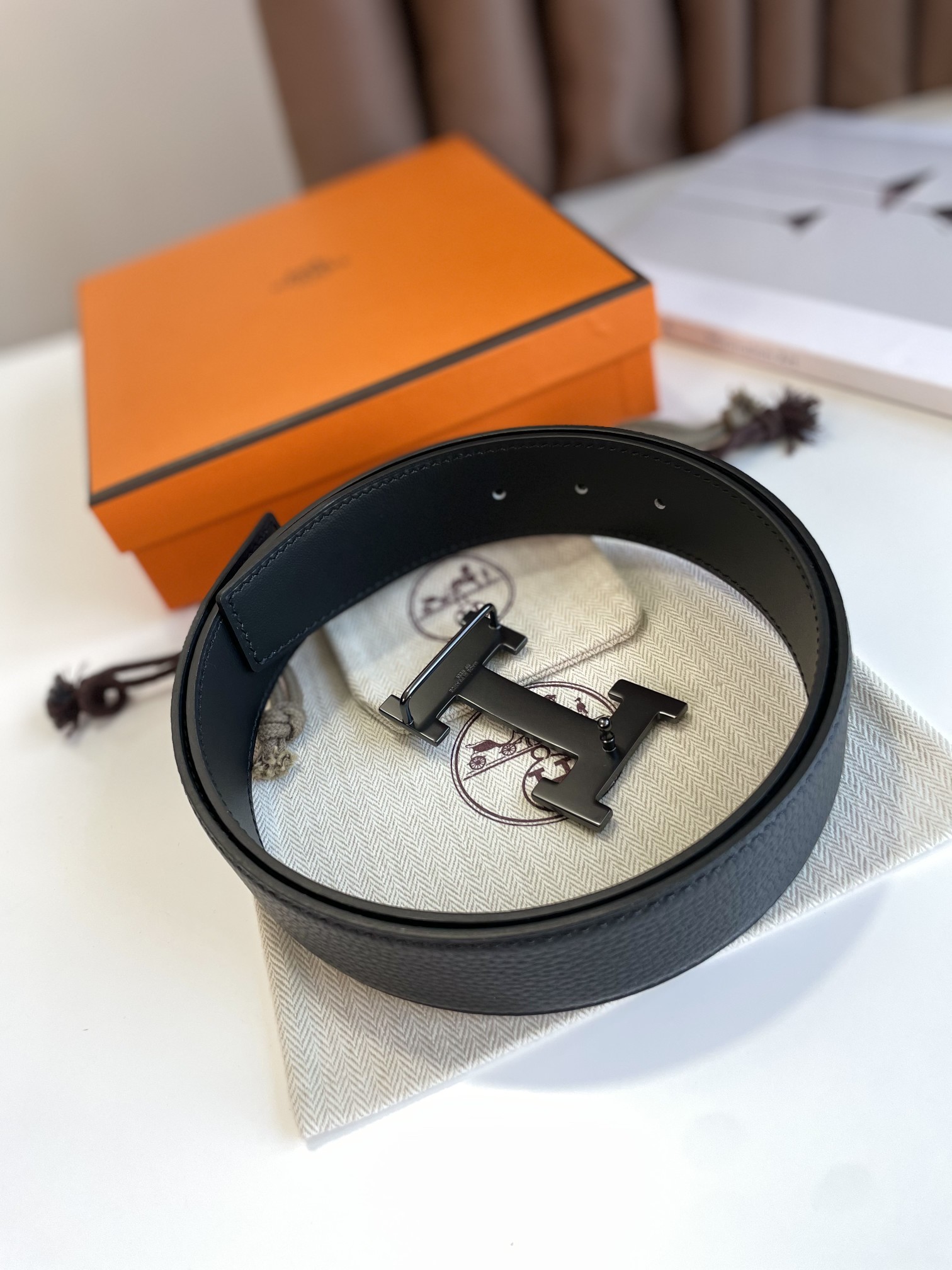 H*ermes Belts Top Quality 38MM