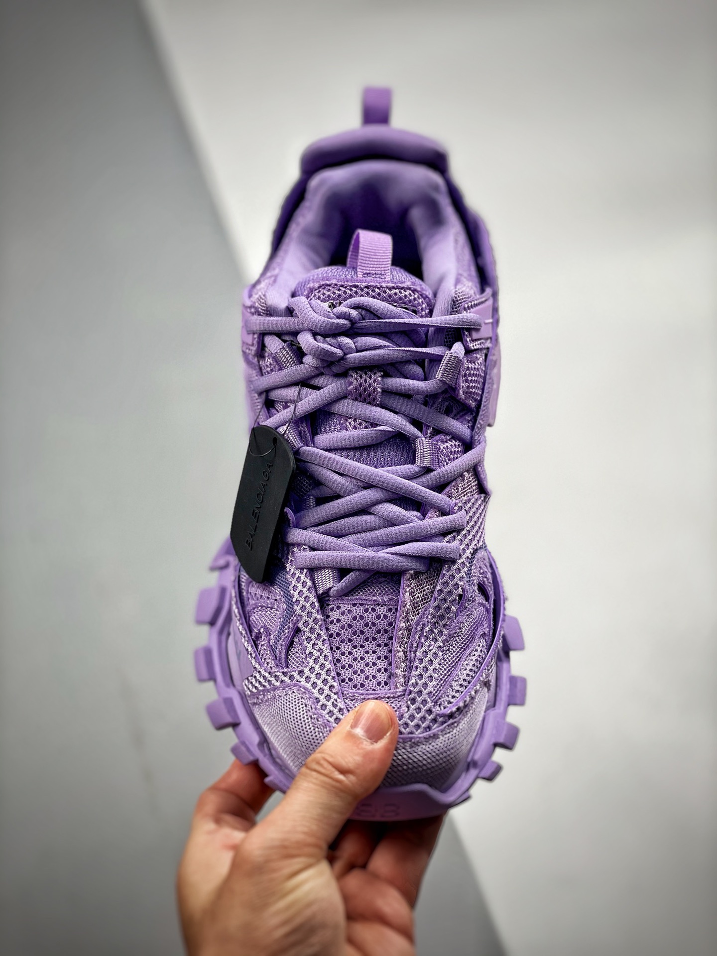 Men Women B*alenciaga Top Sneakers