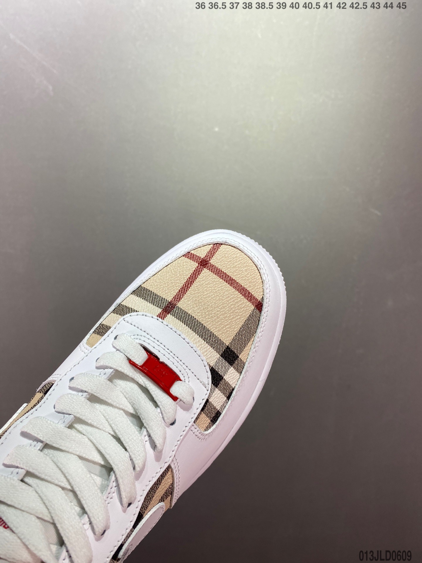 from Nike Air Force 1 07 +B*urberry