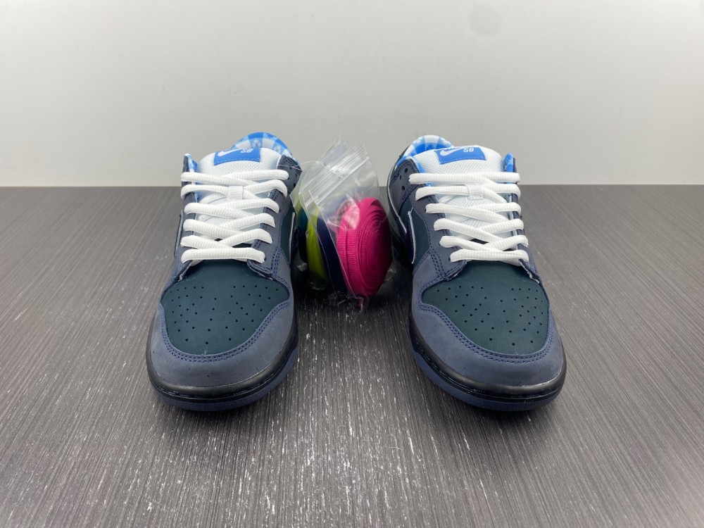 from Nike Dunk SB Low Blue Lobster 313170-342