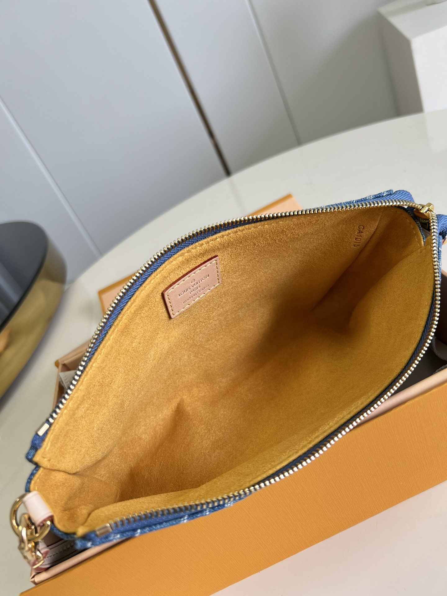 L*ouis V*uitton Bag Top Quality 21*13*3CM