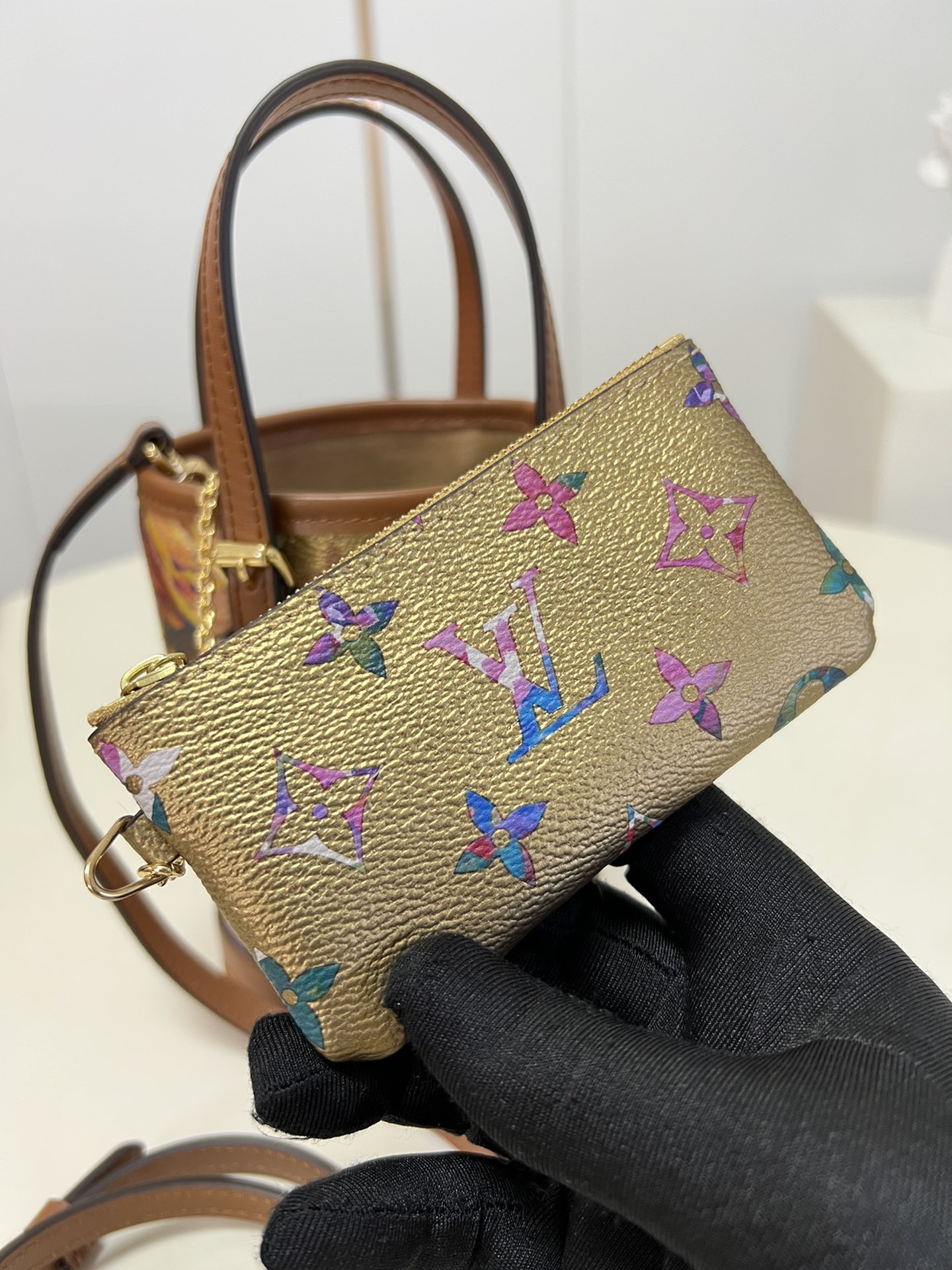 L*ouis V*uitton Bag Top Quality 13*17*9CM