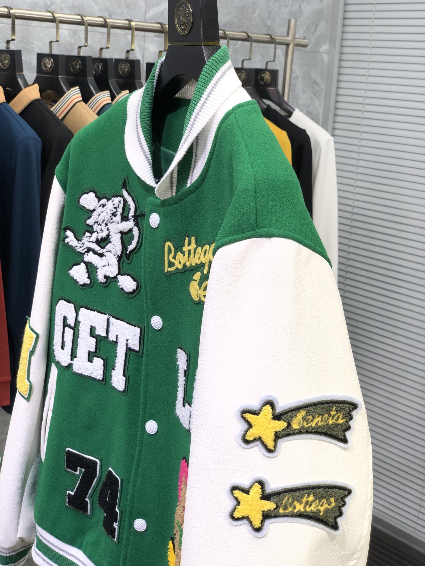 Men Jacket/Sweater Top Quality