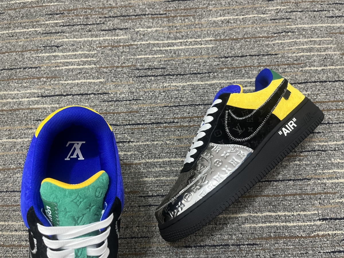 from Nike Air Force 1 x L*V Low