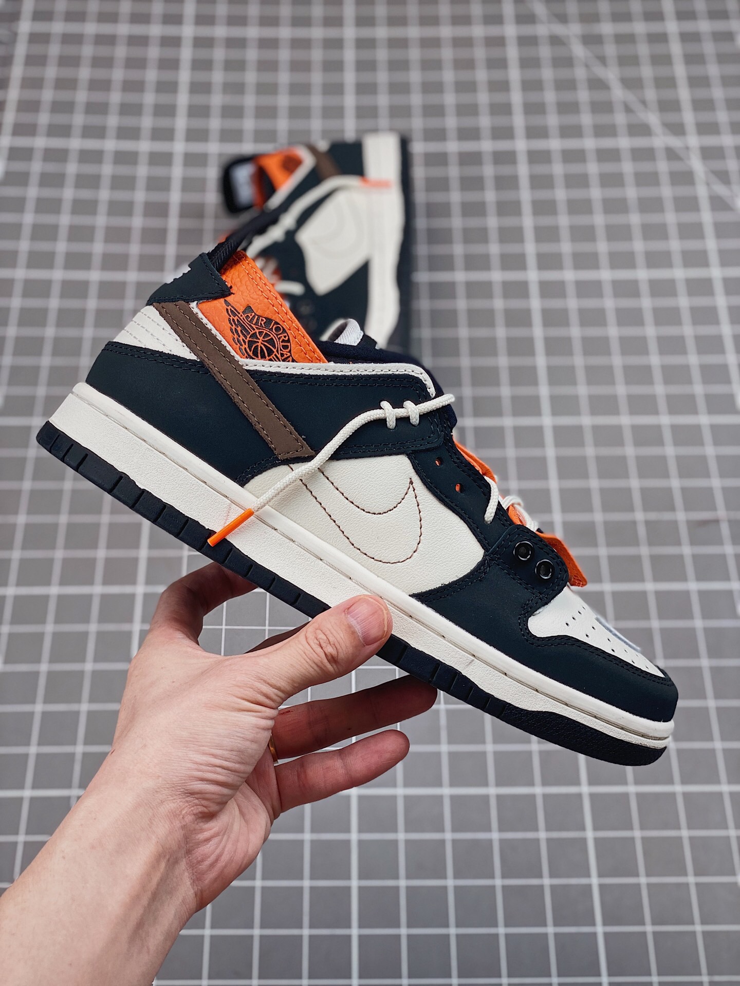 from Nike SB Dunk Low