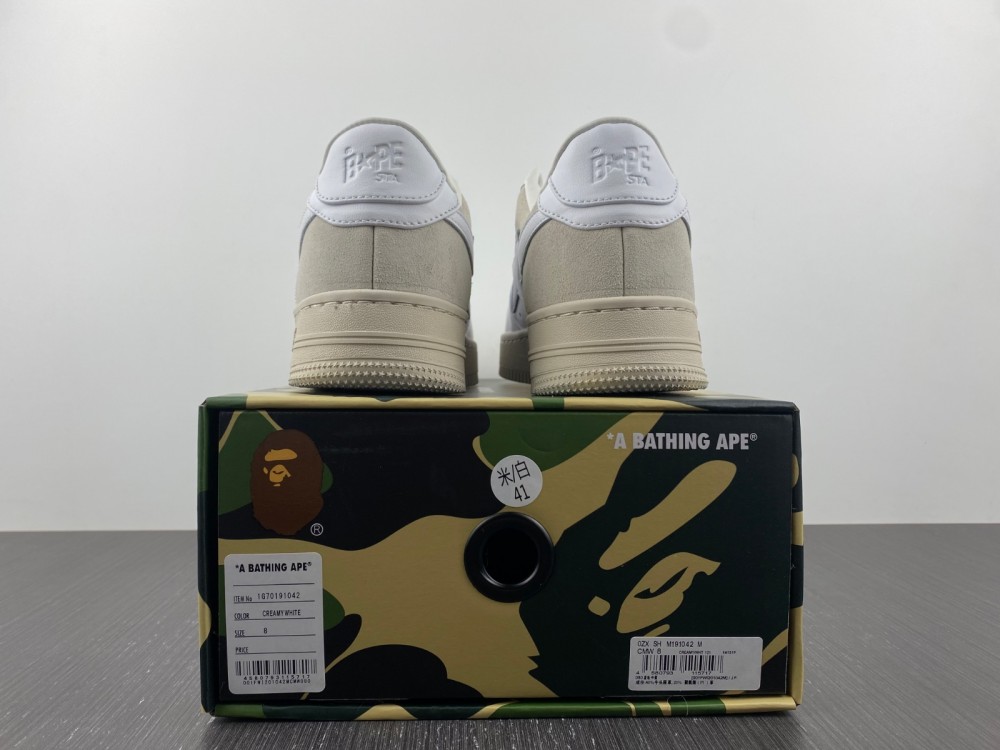 Men Women B*ape Top Sneaker