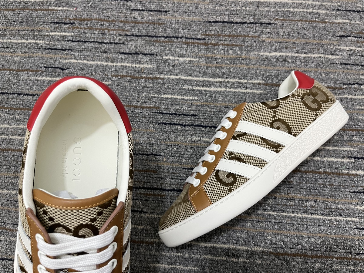 Men Women G*ucci Top Sneaker