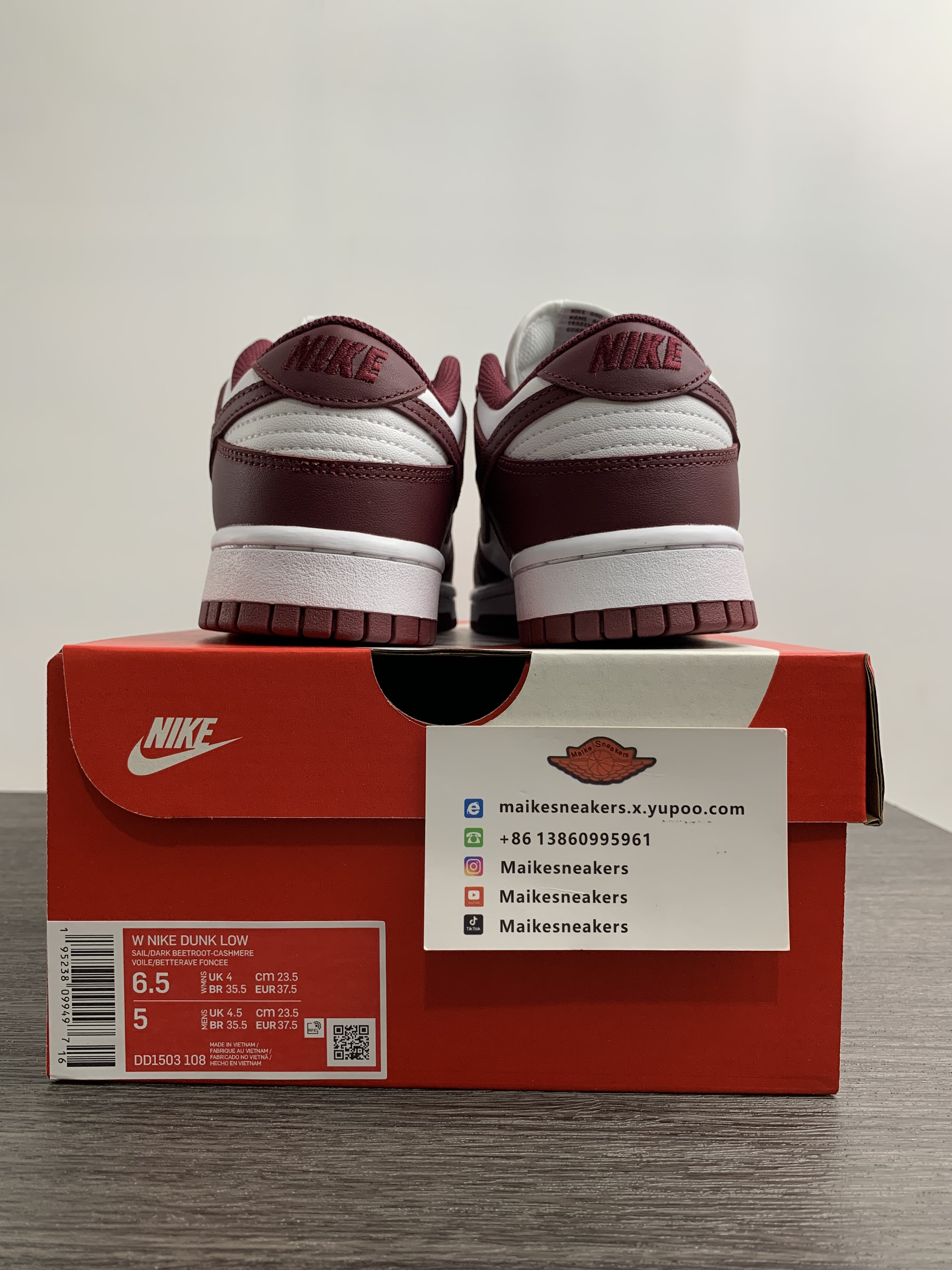 from Nike dunk SB Low pro