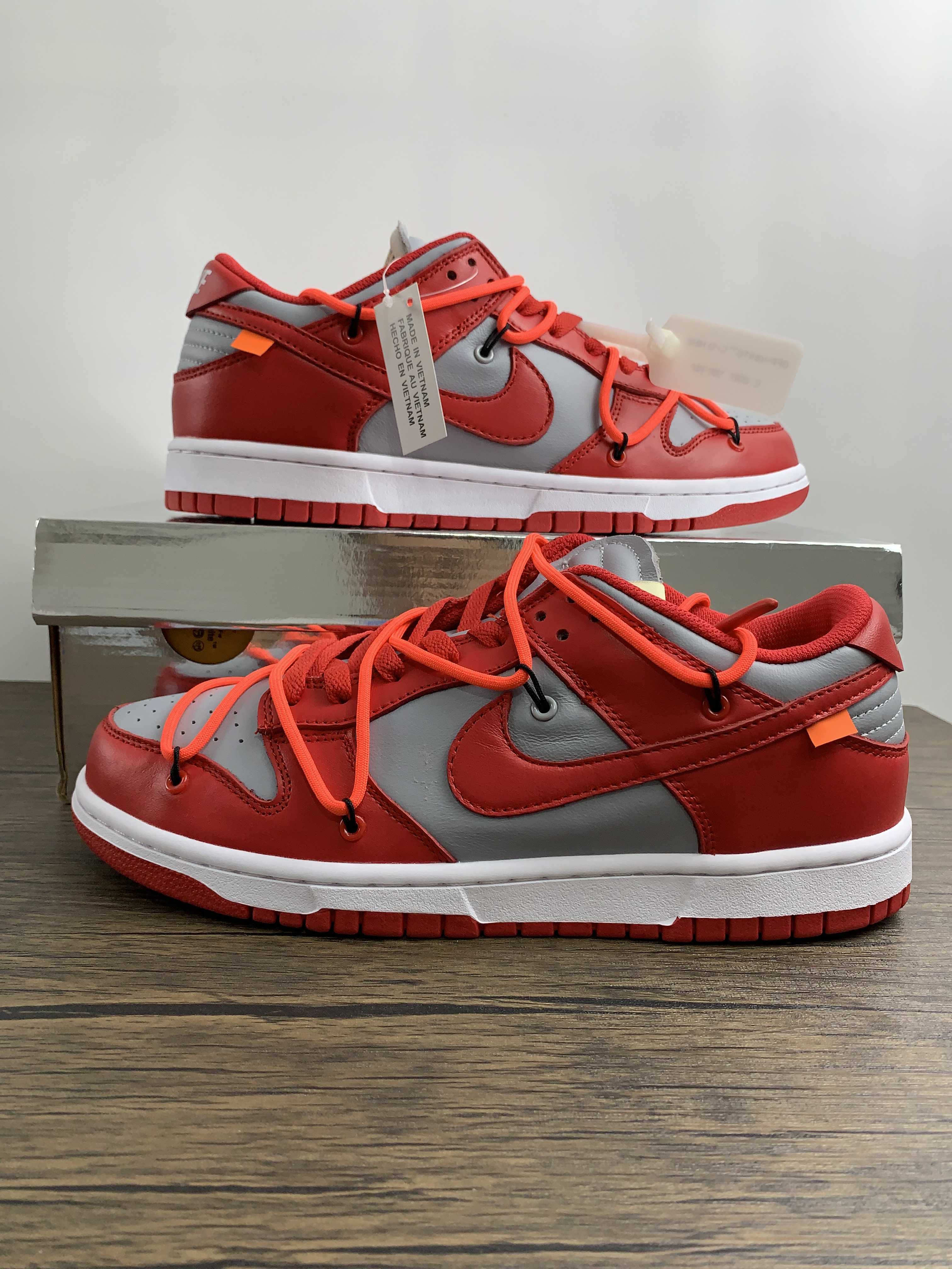 from Nike SB Dunk Low chicago