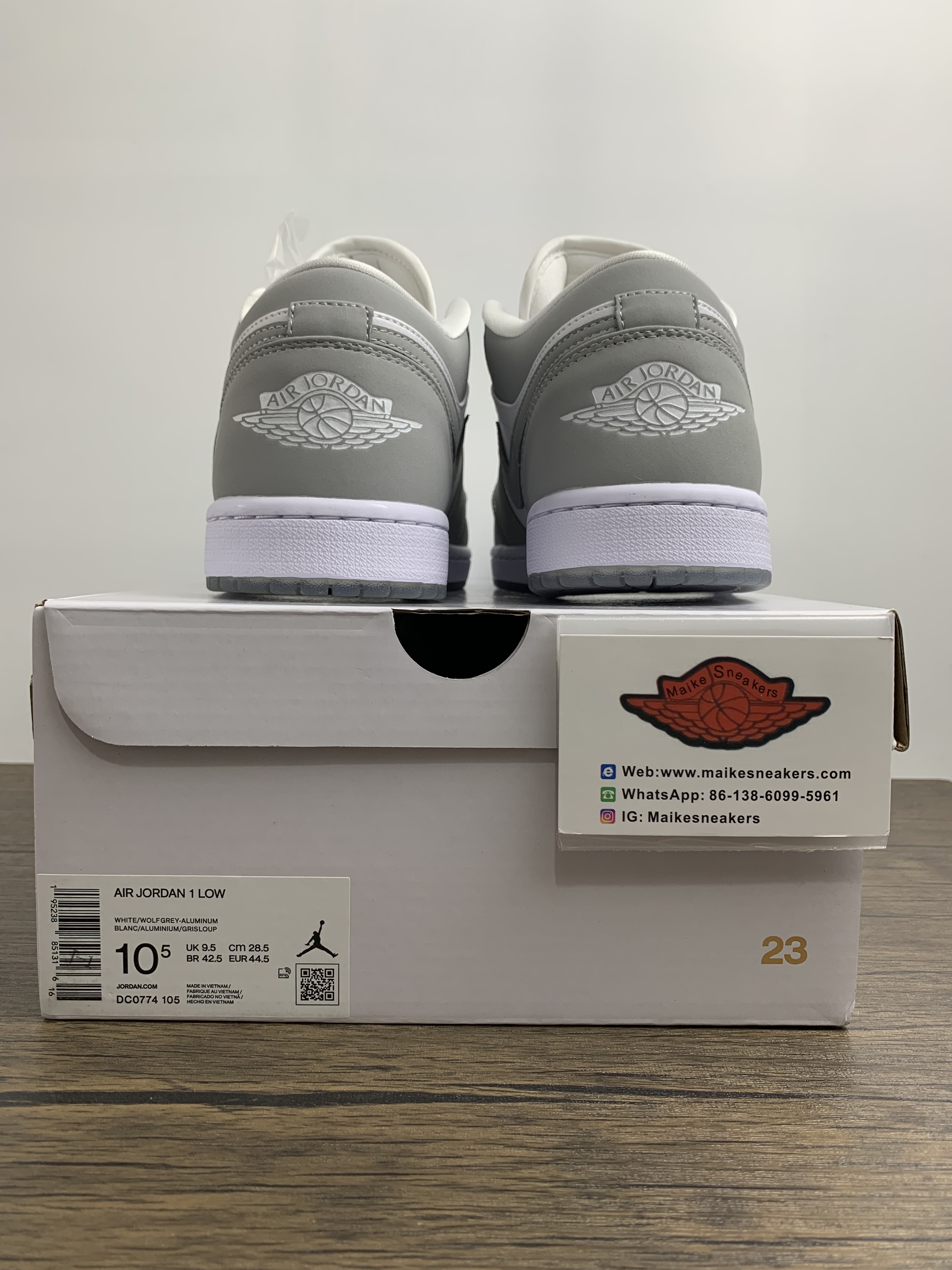 Nike Air Jordan 1 low aj1