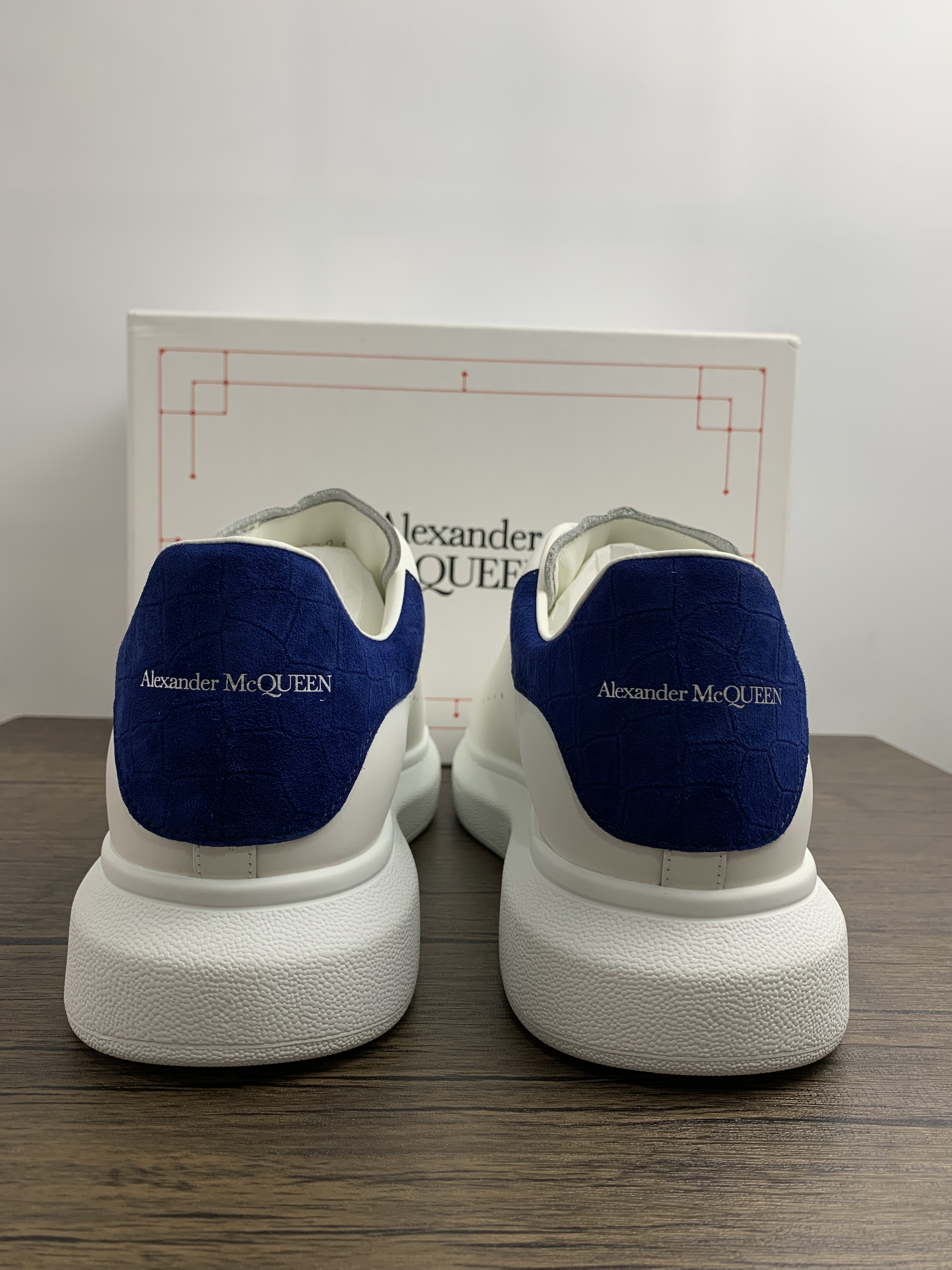 Men Women A*lexander M*cqueen Top Quality Sneaker