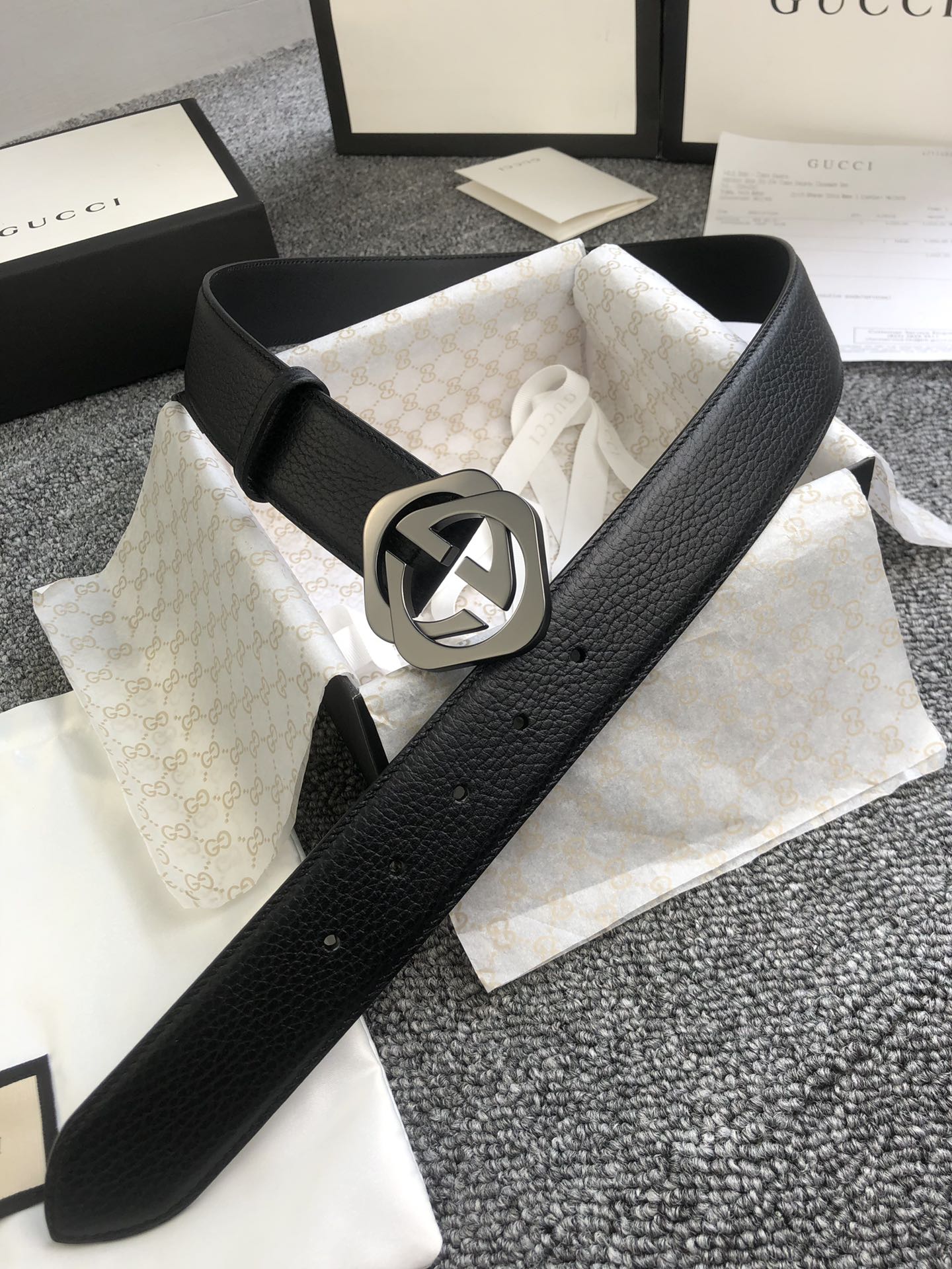 G*ucci Belts Top Quality 40MM