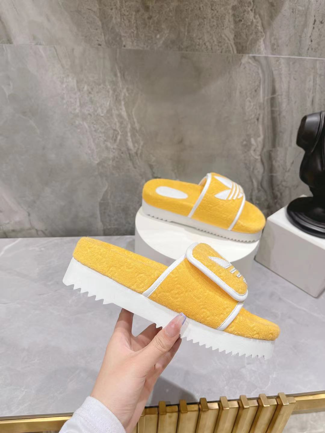 Women G*ucci Top Sandals