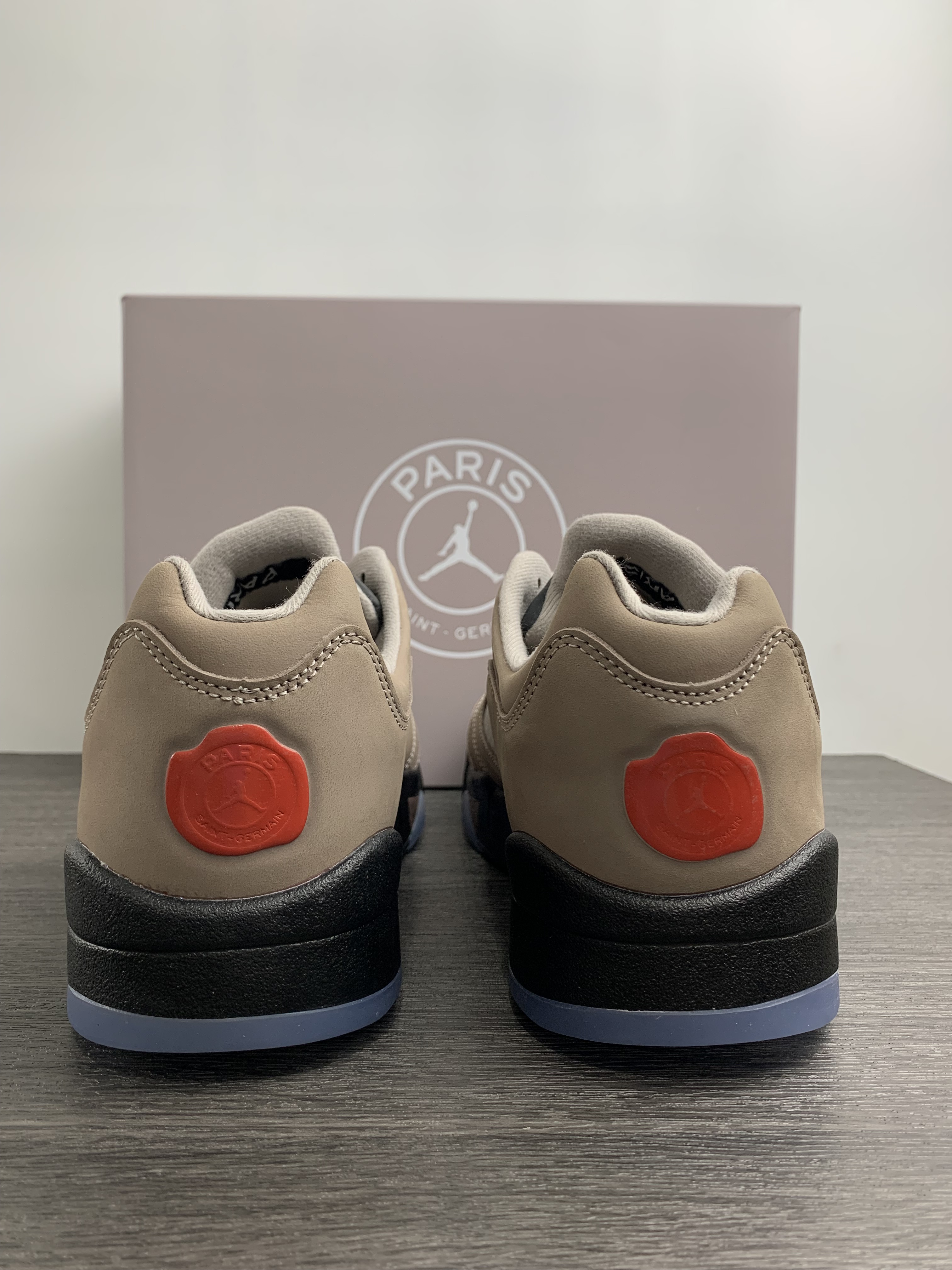 PSG-Air Jordan 5 Low DX6325-204