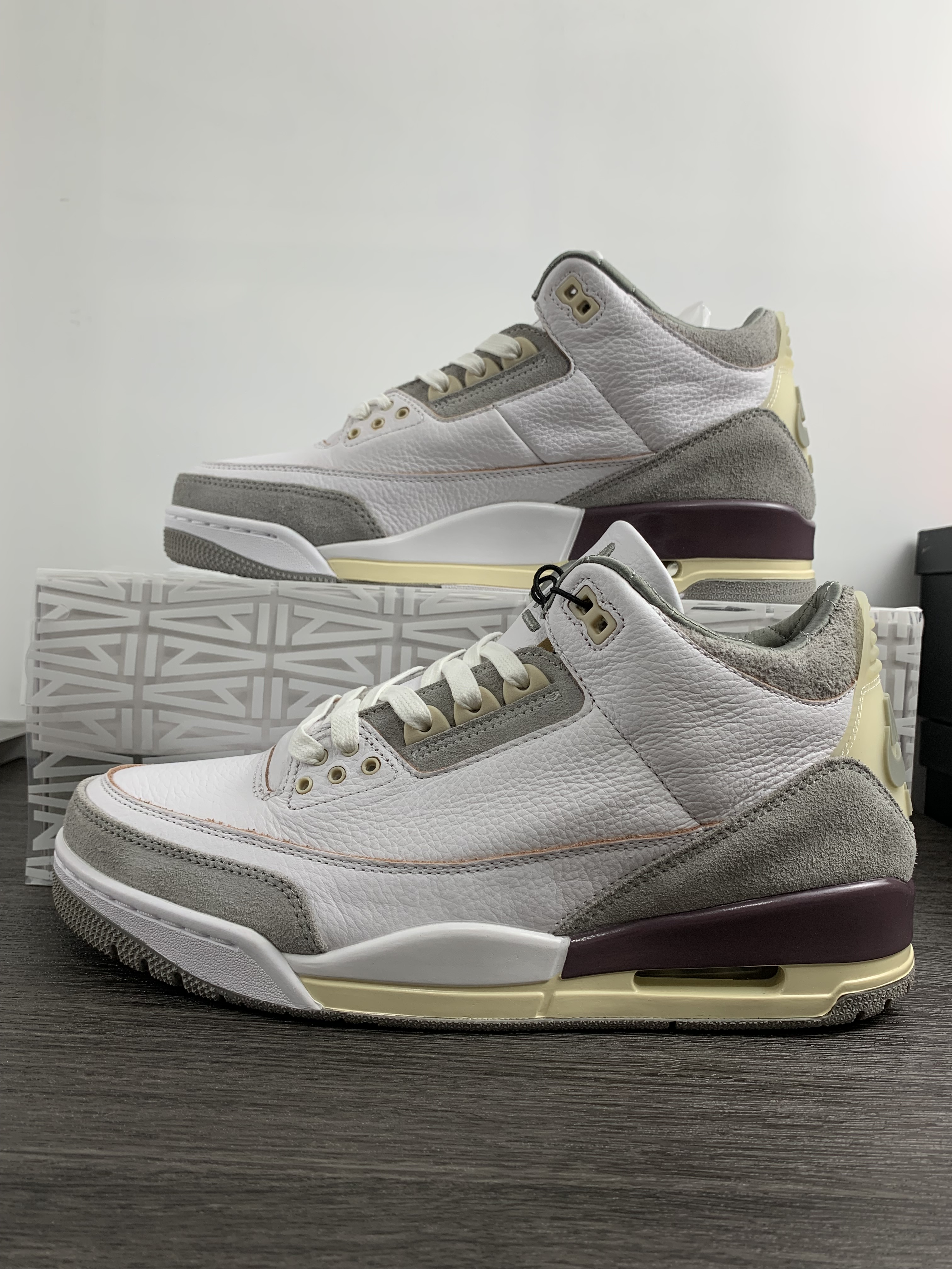 A Ma Maniére x Air Jordan 3 DH3434-110