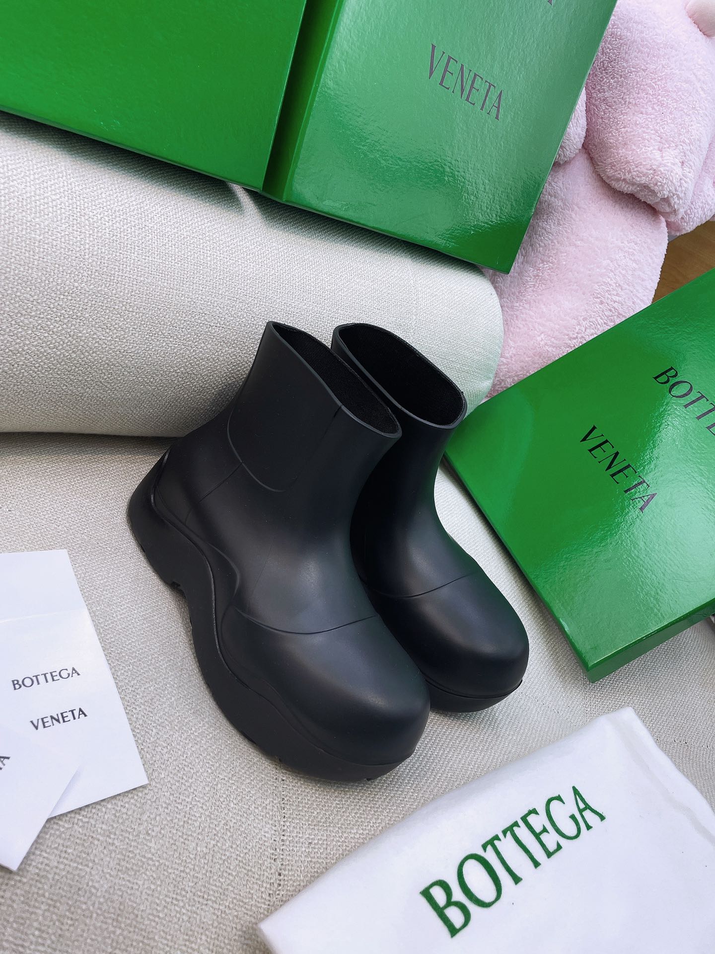 Women B*ottega V*eneta Top Sneakers