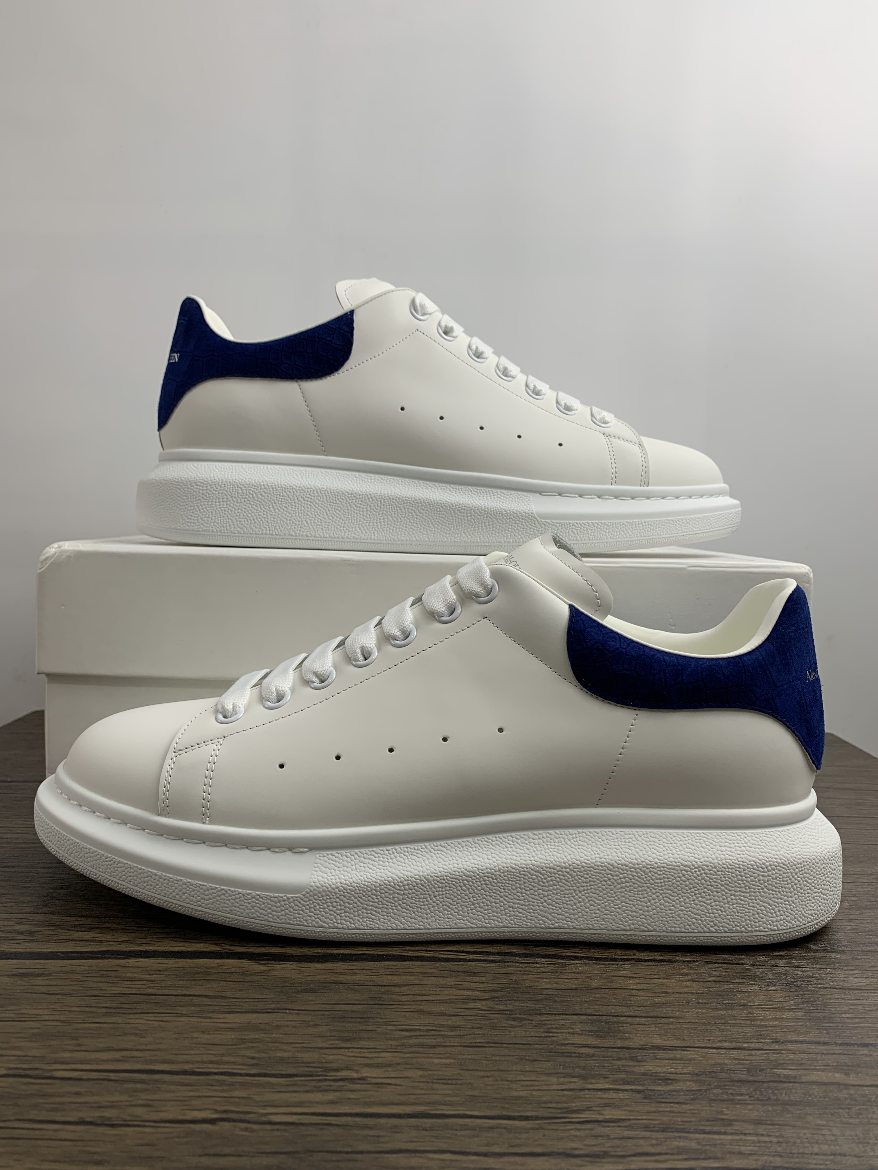 Men Women A*lexander M*cqueen Top Quality Sneaker