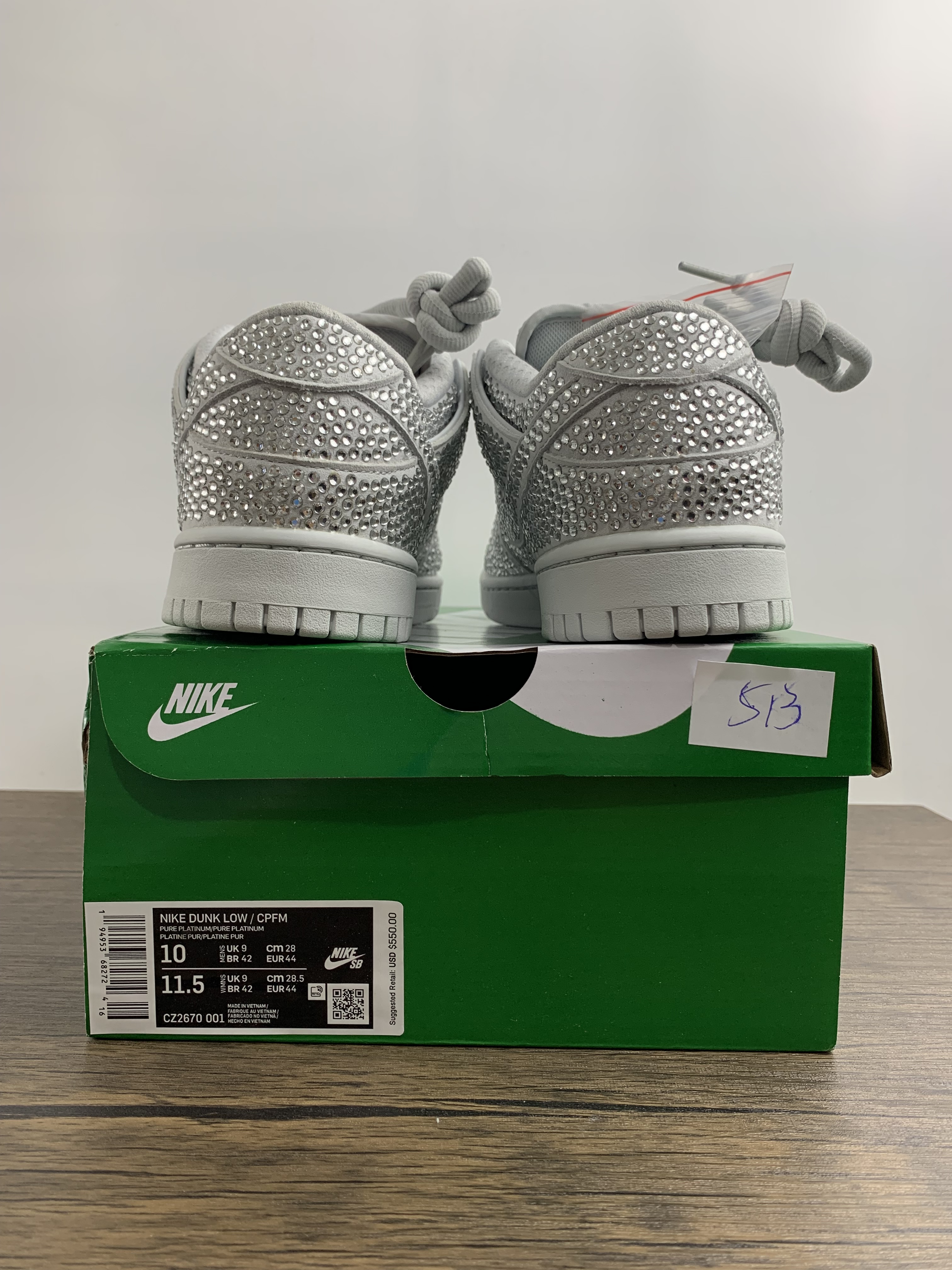 from Nike dunk SB Low pro