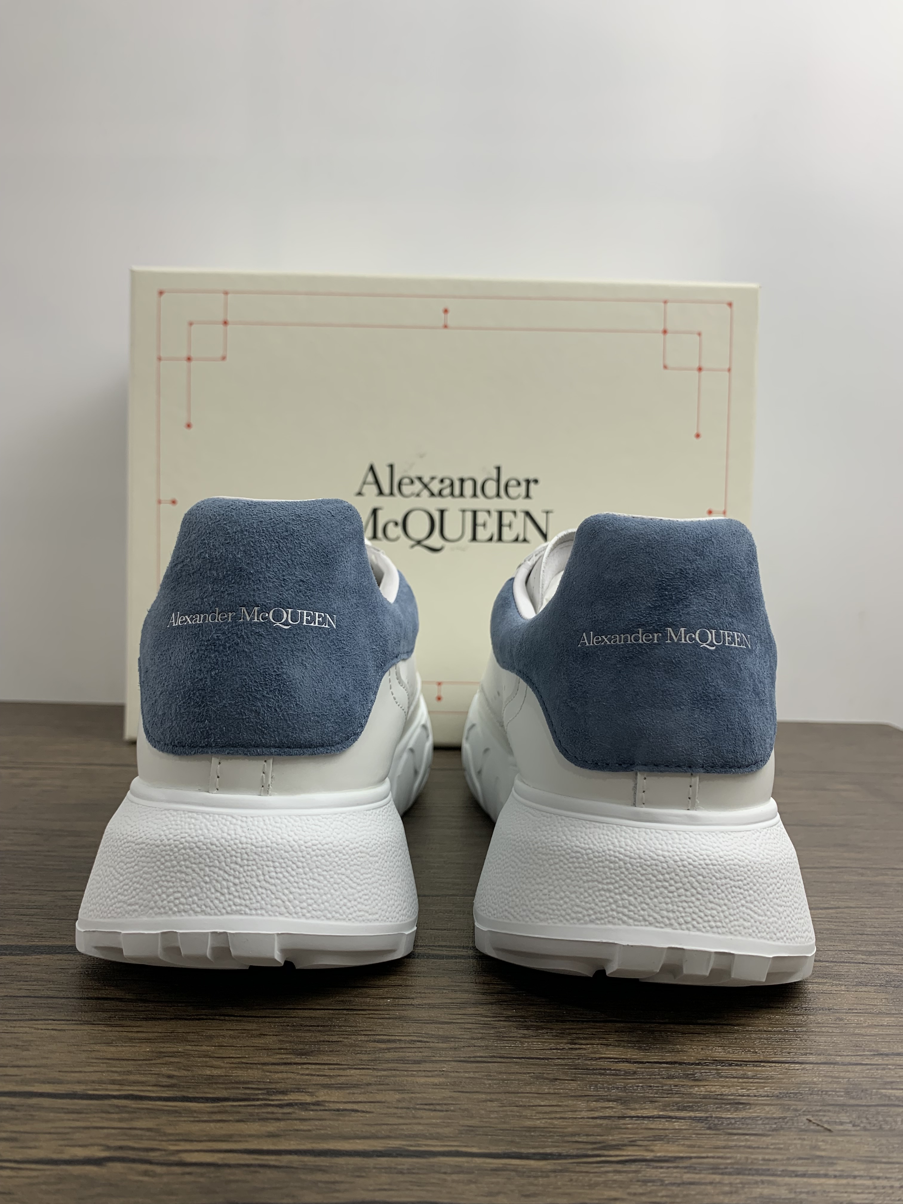 MEN Women A*lexander M*cqueen Top Quality Sneaker