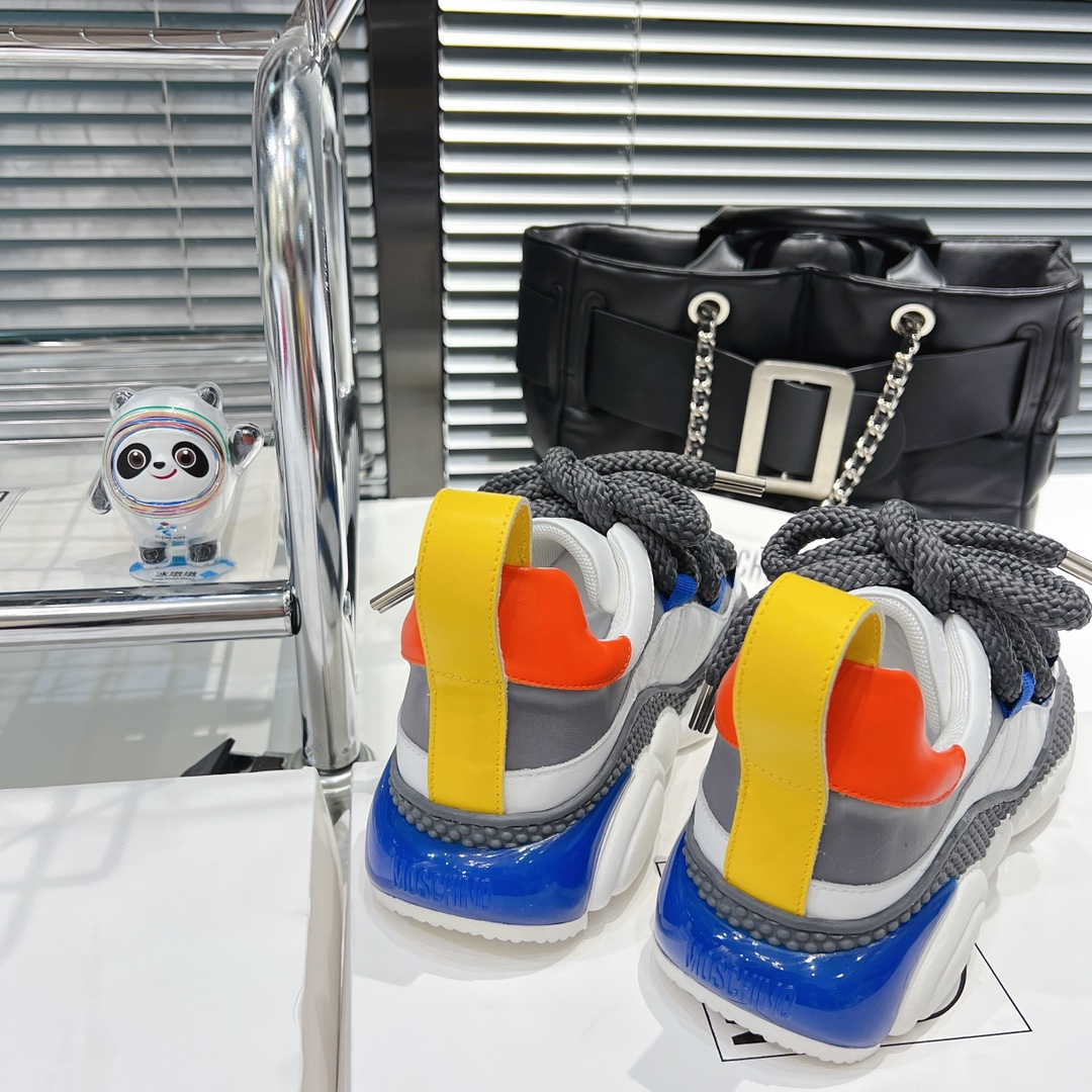 Women P*rada Top Sneakers