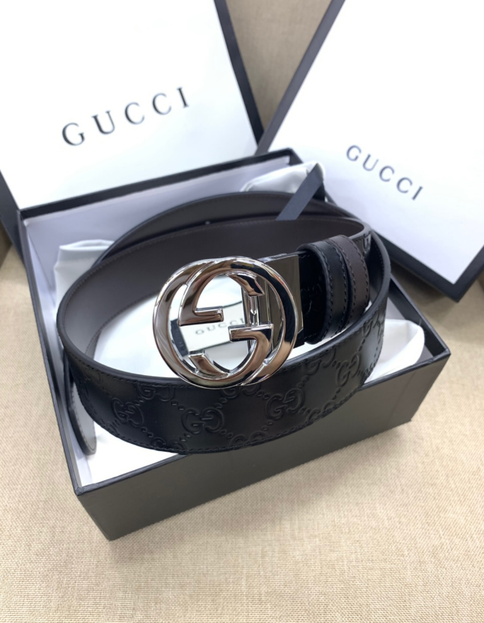 G*ucci Belts Top Quality 38MM