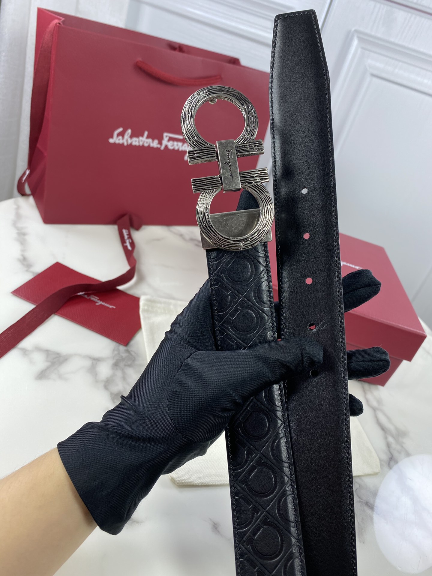 F*erragamo Belts Top Quality 35MM