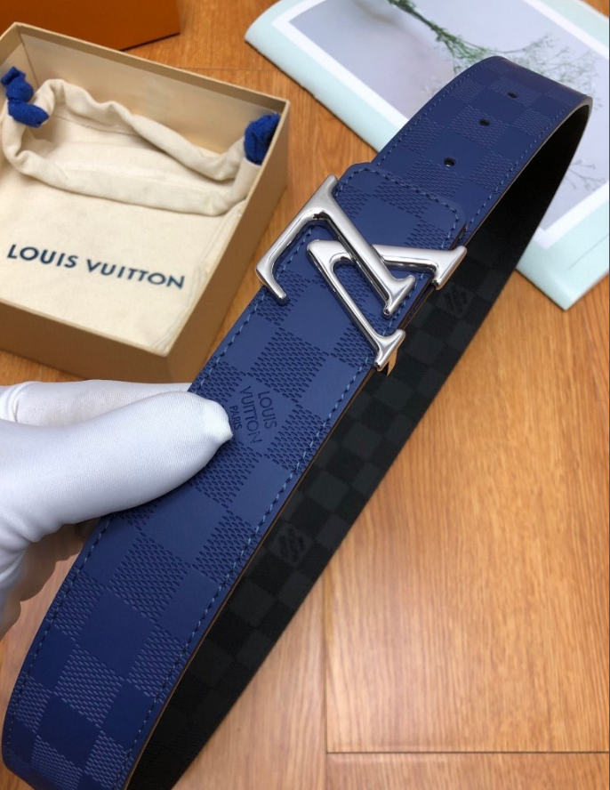 L*ouis V*uitton Belts Top Quality 40MM