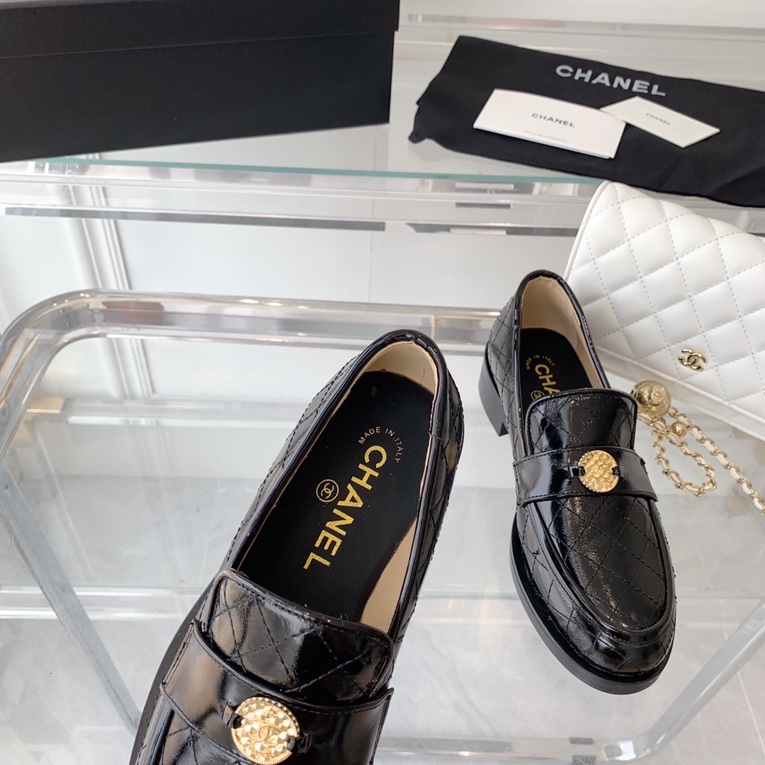 Women C*hanel Top Sneakers