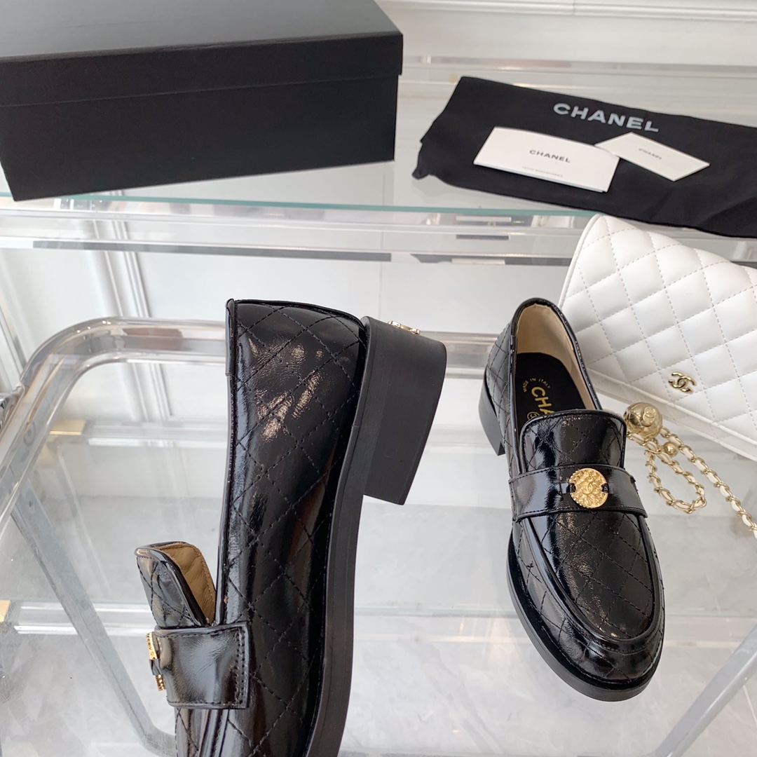 Women C*hanel Top Sneakers