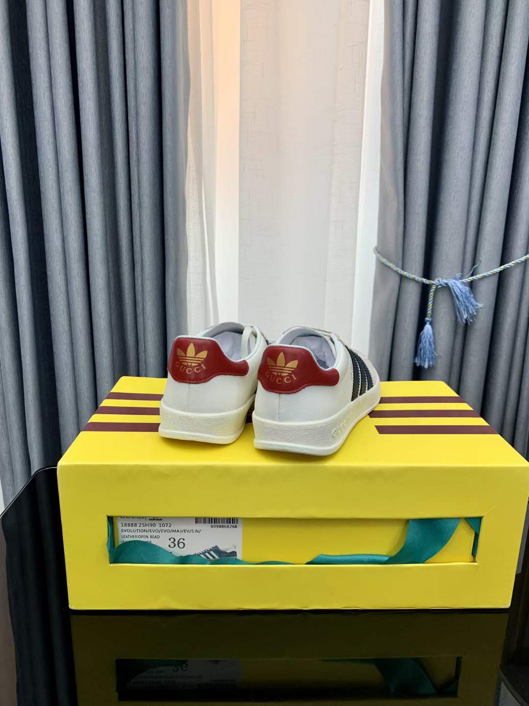 Copy Men Women G*ucci Top Sneaker