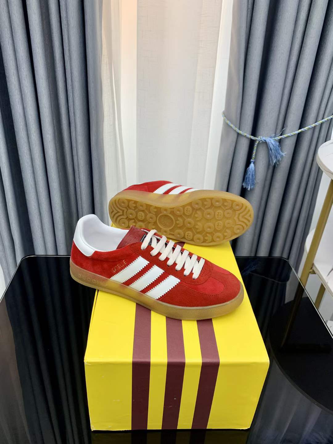 Copy Men Women G*ucci Top Sneaker